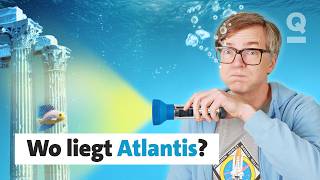 Hat es Atlantis wirklich gegeben? | Quarks Dimension Ralph