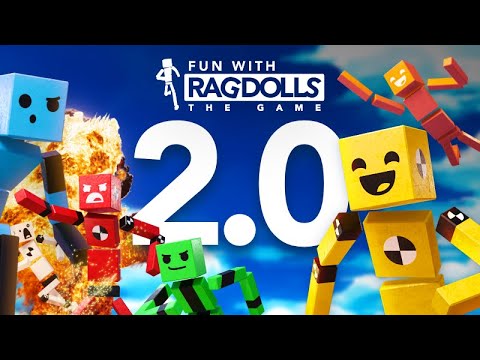 Fun with Ragdolls