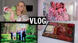 VLOG: Christmas girl's night & BYUtv Pentatonix concert!