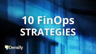 FinOps Training: Strategies for a Successful Cloud Cost Management Pra