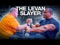 The Levan Slayer Sabin Badulescu