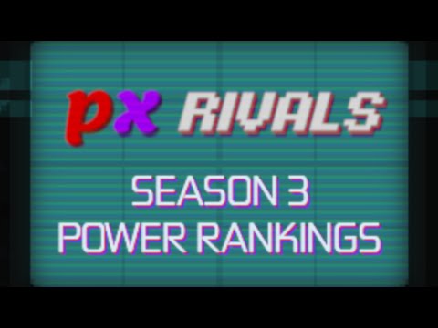 LEARNING TO HITFALL - Musical Combo Video (PX Rivals, S3 Power Rankings)