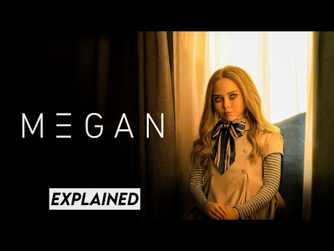 M3GAN (2022) Explained in Hindi/Urdu | Horror/Sci-Fi Movie