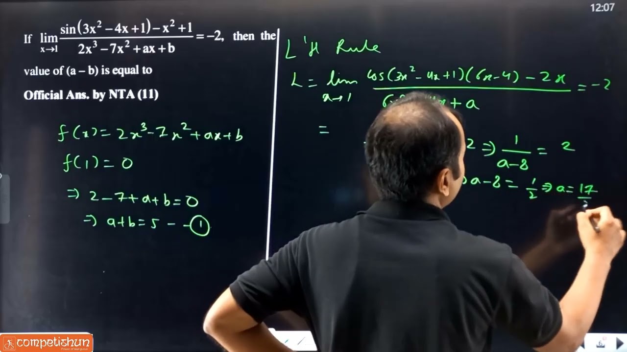 Video Solution