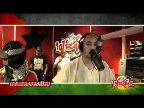 De Mark, Stryder & Gaza - 101 Barz HQ Sound