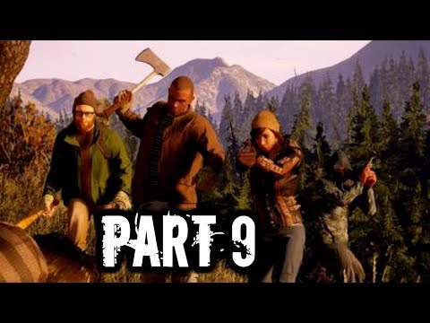 STATE Of DECAY 2 Gameplay Walkthrough PART 9 - Still Life