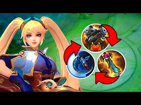 GLOBAL LAYLA MOST BROKEN BUILD!!🔥(Must try!)