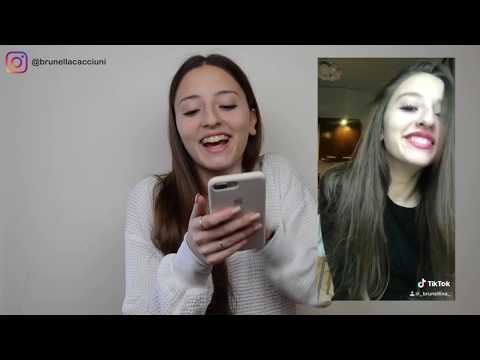 Reagisco ai miei vecchi tiktok😅||B.C.