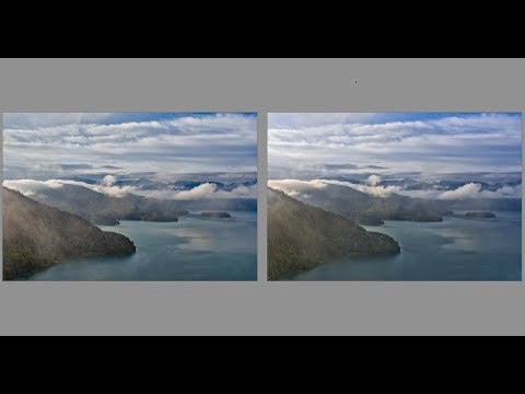 Darktable Episode 70: Editing request: how to achieve similar result as with Luminar Neo