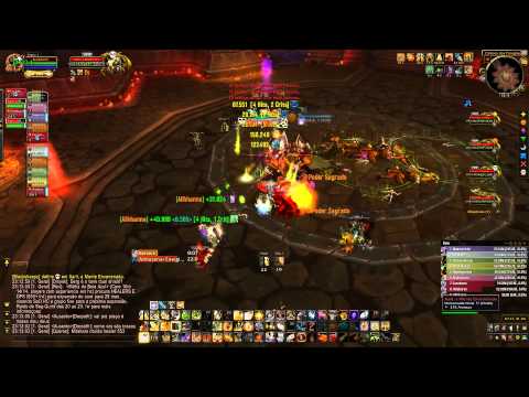 Paragons of the Klaxxi 10M Normal - Retribution Paladin PoV