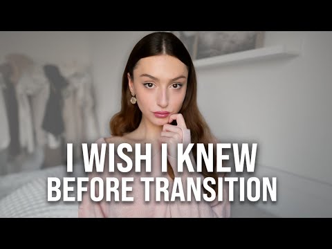 Psychological Effects of HRT - MTF Transgender