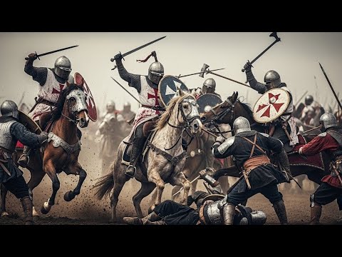 The Leper King's Last Stand: The Battle of Montgisard