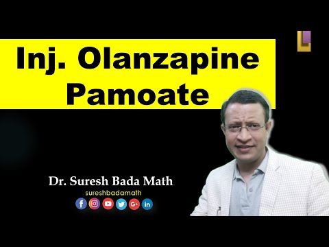 Olanzapine Pamoate [Olanzapine Long-Acting Injectable] ...