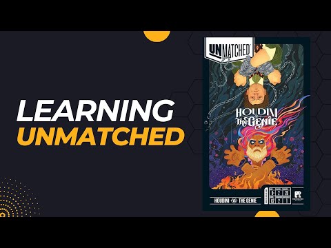 Our First Time Learning Unmatched