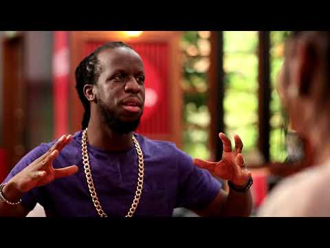 Yemi Alade cooks for Youssoupha - Coke Studio Africa 2017 (Francophone)