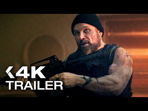 STAND YOUR GROUND Trailer (2025)