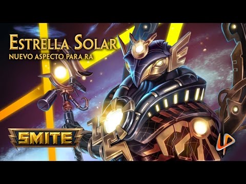 Revelación de Aspecto Estrella Solar - Dios Ra - Ticket de Temporada 2016
