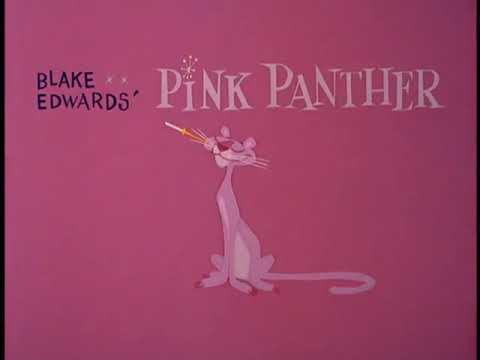 pink panther cartoon for kids episode 46