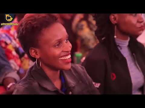 Crying at a WRONG FUNERAL with my FATHER 😂😂  Comedian Dr Hilary Okello