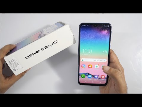 Harga Samsung Galaxy M20 Murah Terbaru dan Spesifikasi 