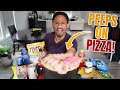 Trying Your WEIRD FOOD COMBOS! | I Made A Filipino Dish | Alonzo Lerone