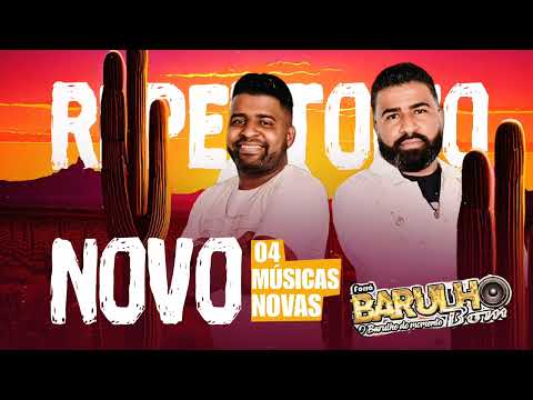 FORRÓ BARULHO BOM CD 2025, O BARULHO DO MOMENTO CD 2025, FORRÓ BARULHO BOM MÚSICAS NOVAS 2025