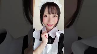 【△▽女優まとめ】お世話してほしい、メイド姿かわいい〇〇女優【ムラムラ】 #Shorts