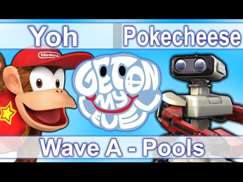 Pools - GOML 2016 - Yoh vs. Pokecheese