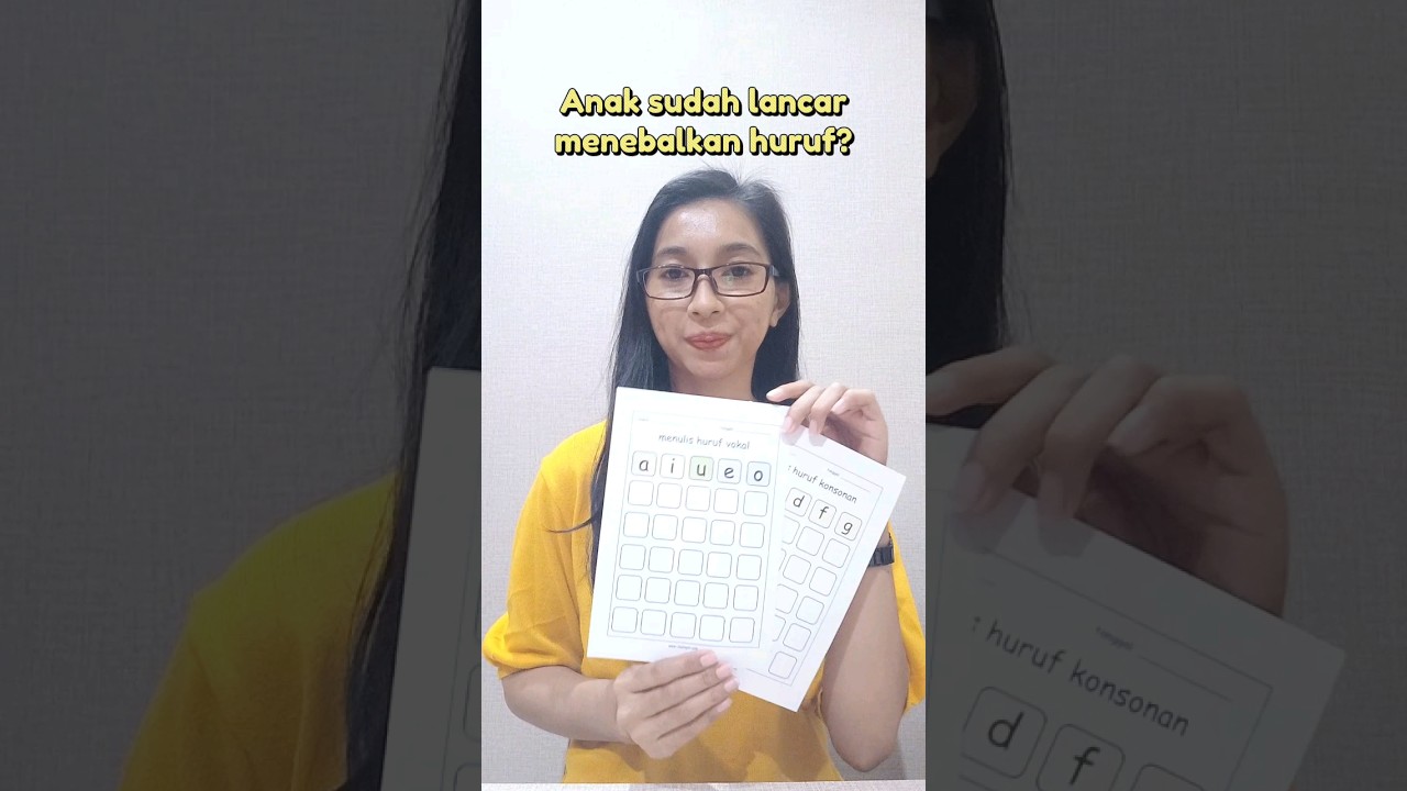 Latihan menulis... ✍️✏️ #mengajar #gurupaud #calistung