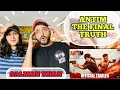 ANTIM: THE FINAL TRUTH - TRAILER  REACTION!! |SALMAN KHAN |  Ayush Sharma| Mahesh V Manjrekar