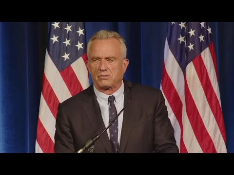 Robert F. Kennedy Jr. Says Tapeworm Ate Part of His Brain