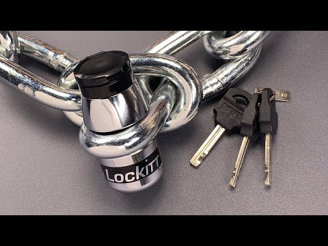 1005】小さくても力持ち。RL21「RoundLock」がピックされた ([1005] Small, But Mighty: The RL21 “RoundLock” Picked)