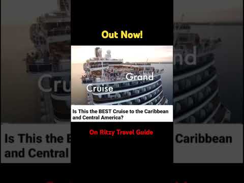 Thumbnail for Is Holland America the BEST way to cruise the Caribbean and Central America?!