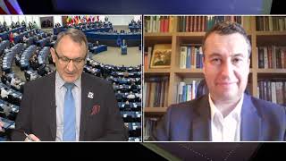 Szewczak: Tylko europosłowie z koalicji 13 grudnia atakowali własne państwo w UE...