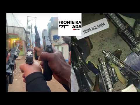 MC DU L - NOVA HOLANDA LEI MOISÉS