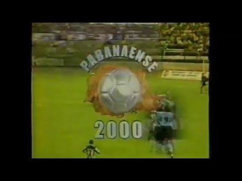 Chamada: Campeonato Paranaense 2000 - TV Coroados Londrina (2000)