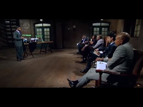Jared Pillai Dragons Den TodPod Investment