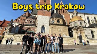 Boys Trip 2023 Krakow | Poland