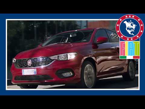 Thumbnail for FIAT Tipo Sedan • 2015 • Commercial by Fiat Tipo (2015)