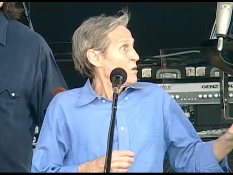 The Levon Helm Band - The Weight - 8/3/2008 - Newport Folk Festival (Official)
