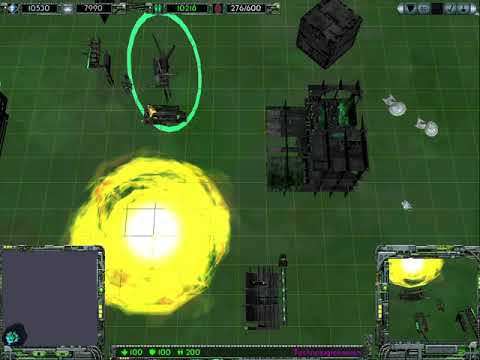 Star Trek Armada 2 Last Mission "Rifts" speedrun 6:54