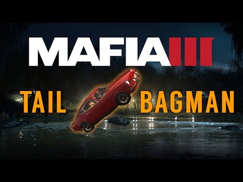 Mafia 3 - Mission 28 - Tail Bagman to Union Stash