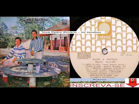 Rei Da Tropa - Alcyr e Alcynir