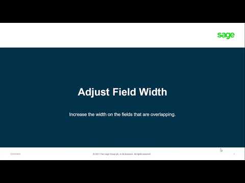 Sage 50cloud Pastel (ZA) - How do I correct...