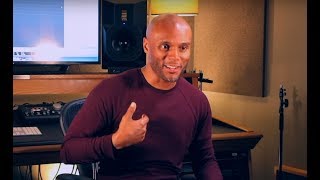 Kenny Lattimore - I Cry Holy (Story Behind The Song)