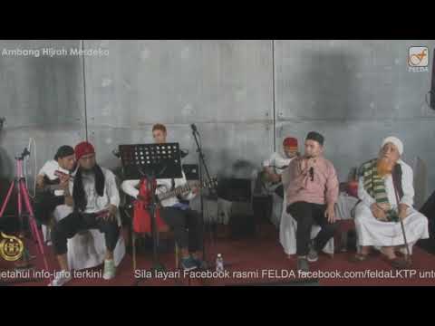 Izmir Fareez - Hanya Dia (LIVE) ft Assalam Buskers