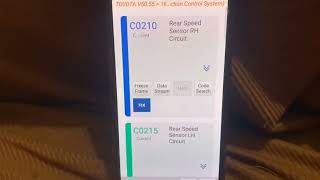 Que es obd c0215 GMC