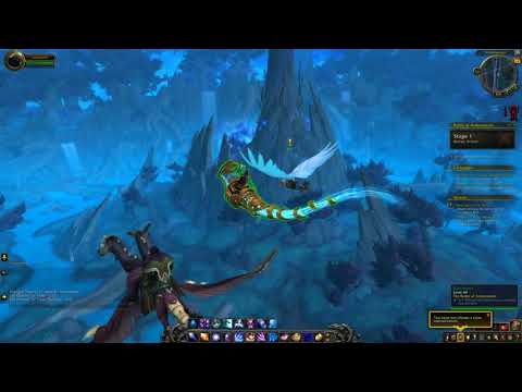 Ardenweald Quest  63578 The Battle of Ardenweald PART I