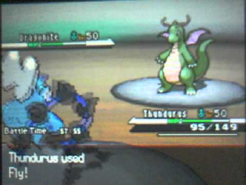 RJ45onion - Pokemon White WIFI 2