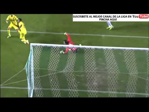 Elche vs Valladolid 1-0 Gol Uche Jornada 12 2013/2014 - AllGoalLFP